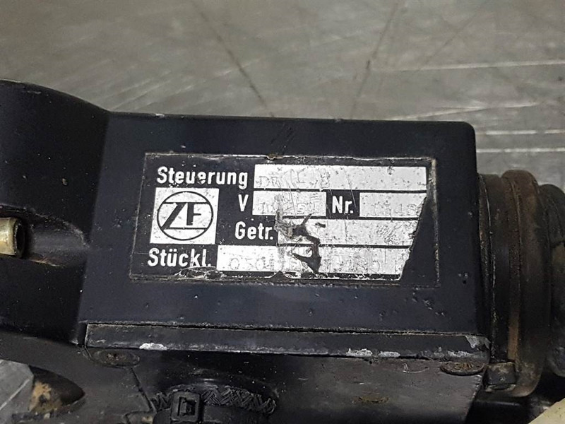 Werklust WG35B-ZF-Steer col switch/Lenkstockschalter - Elektrický systém pre Stavebné stroje: obrázok 4 Werklust WG35B-ZF-Steer col switch/Lenkstockschalter - Elektrický systém pre Stavebné stroje: obrázok 4