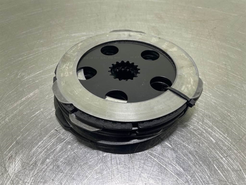 Weycor AR105E-Dana Spicer 357/112/463-Brake friction disc - Diely bŕzd pre Stavebné stroje: obrázok 3 Weycor AR105E-Dana Spicer 357/112/463-Brake friction disc - Diely bŕzd pre Stavebné stroje: obrázok 3