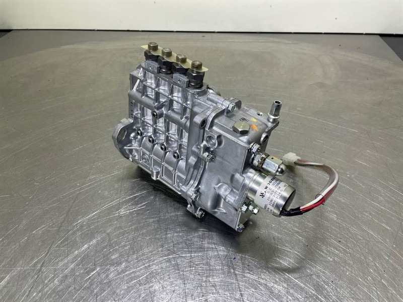 Yanmar 4TNE88-NSW-Fuel pump/Kraftstoffpumpe/Brandstofpomp - Motor pre Stavebné stroje: obrázok 3 Yanmar 4TNE88-NSW-Fuel pump/Kraftstoffpumpe/Brandstofpomp - Motor pre Stavebné stroje: obrázok 3