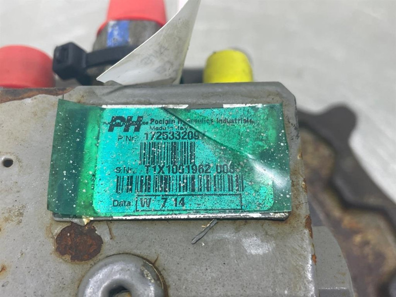 Yanmar SV15- 172A59-73300 -Wheel motor/Radmotor/Wielmotor - Hydraulika pre Stavebné stroje: obrázok 5 Yanmar SV15- 172A59-73300 -Wheel motor/Radmotor/Wielmotor - Hydraulika pre Stavebné stroje: obrázok 5