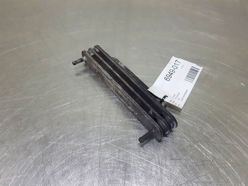 Yanmar V70-Fuel cooler/Kraftstoff kühler/Diesel koeler - Motor pre Stavebné stroje: obrázok 2 Yanmar V70-Fuel cooler/Kraftstoff kühler/Diesel koeler - Motor pre Stavebné stroje: obrázok 2