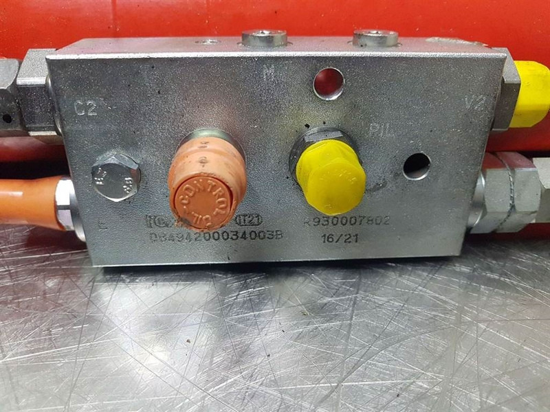 Yanmar V70 Speeder-5906000600-Tilt cylinder/Kippzylinder - Hydraulika pre Stavebné stroje: obrázok 5 Yanmar V70 Speeder-5906000600-Tilt cylinder/Kippzylinder - Hydraulika pre Stavebné stroje: obrázok 5