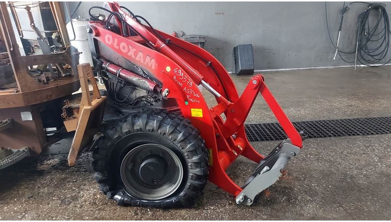 Yanmar V70 Speeder - (For parts) - Kolesový nakladač: obrázok 2 Yanmar V70 Speeder - (For parts) - Kolesový nakladač: obrázok 2