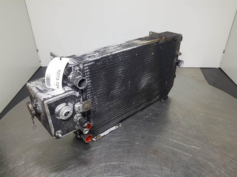 Yanmar V80 Speeder-5010662008-Cooler/Kühler/Koeler - Motor a diely pre Stavebné stroje: obrázok 2 Yanmar V80 Speeder-5010662008-Cooler/Kühler/Koeler - Motor a diely pre Stavebné stroje: obrázok 2