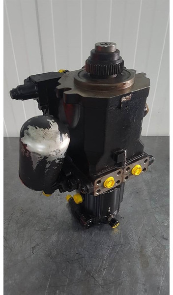 Yanmar V80 Speeder - Drive pump/Fahrpumpe/Rijpomp - Hydraulika: obrázok 3 Yanmar V80 Speeder - Drive pump/Fahrpumpe/Rijpomp - Hydraulika: obrázok 3
