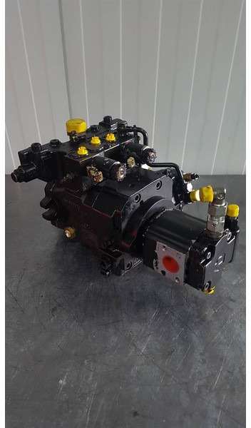 Yanmar V80 Speeder - Drive pump/Fahrpumpe/Rijpomp - Hydraulika: obrázok 2 Yanmar V80 Speeder - Drive pump/Fahrpumpe/Rijpomp - Hydraulika: obrázok 2