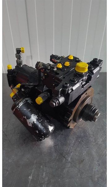 Yanmar V80 Speeder - Drive pump/Fahrpumpe/Rijpomp - Hydraulika: obrázok 1 Yanmar V80 Speeder - Drive pump/Fahrpumpe/Rijpomp - Hydraulika: obrázok 1