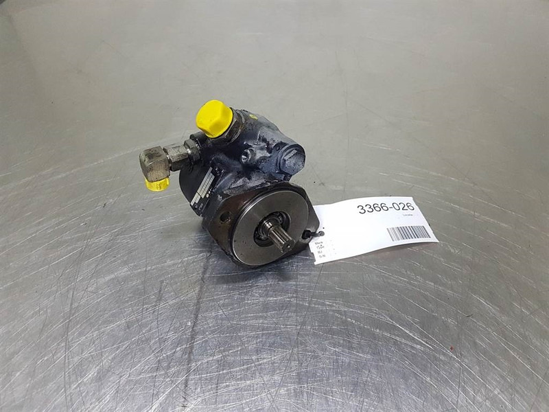 ZF 7673955313 - Gearpump/Zahnradpumpe/Tandwielpomp - Hydraulika pre Stavebné stroje: obrázok 1 ZF 7673955313 - Gearpump/Zahnradpumpe/Tandwielpomp - Hydraulika pre Stavebné stroje: obrázok 1