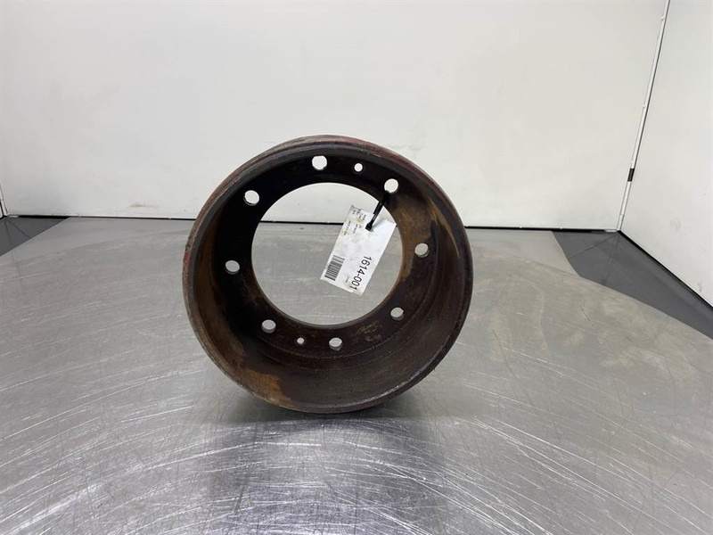 ZF AP-B325 - Brake drum/Bremstrommel/Remtrommel - Diely bŕzd pre Stavebné stroje: obrázok 2 ZF AP-B325 - Brake drum/Bremstrommel/Remtrommel - Diely bŕzd pre Stavebné stroje: obrázok 2