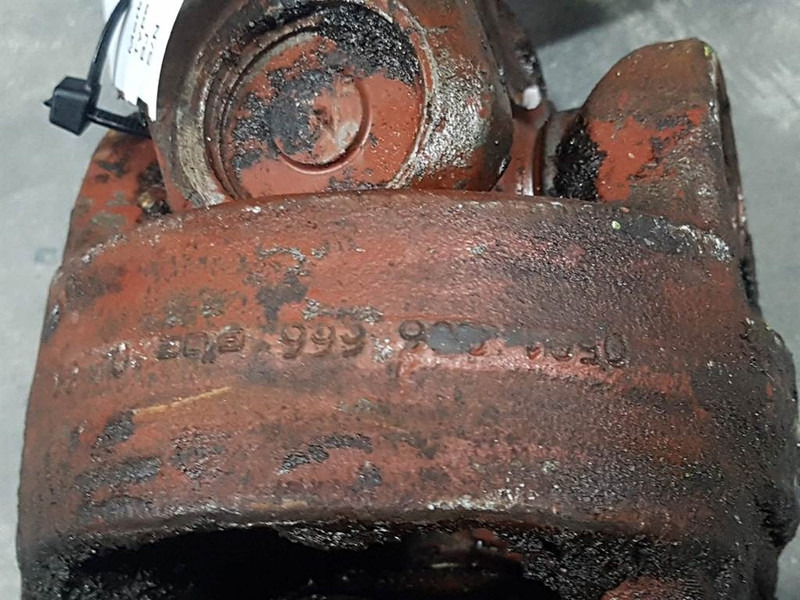 ZF APL-B355 - 4472373190ZP - Joint shaft/Steckwelle - Náprava a diely pre Stavebné stroje: obrázok 4 ZF APL-B355 - 4472373190ZP - Joint shaft/Steckwelle - Náprava a diely pre Stavebné stroje: obrázok 4