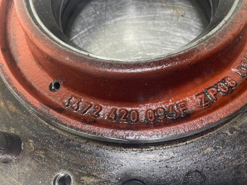 ZF APL-B755/HD-4472320056
-Wheelhub/Radnabe/Naaf - Náprava a diely pre Stavebné stroje: obrázok 3 ZF APL-B755/HD-4472320056
-Wheelhub/Radnabe/Naaf - Náprava a diely pre Stavebné stroje: obrázok 3