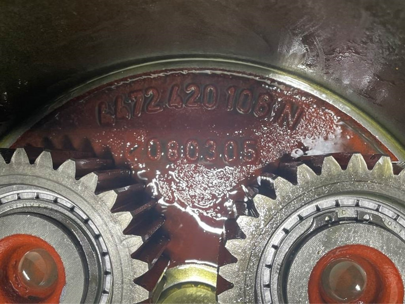 ZF APL-B755/HD- 4472320106-Final drive/Endantrieb - Náprava a diely pre Stavebné stroje: obrázok 3 ZF APL-B755/HD- 4472320106-Final drive/Endantrieb - Náprava a diely pre Stavebné stroje: obrázok 3