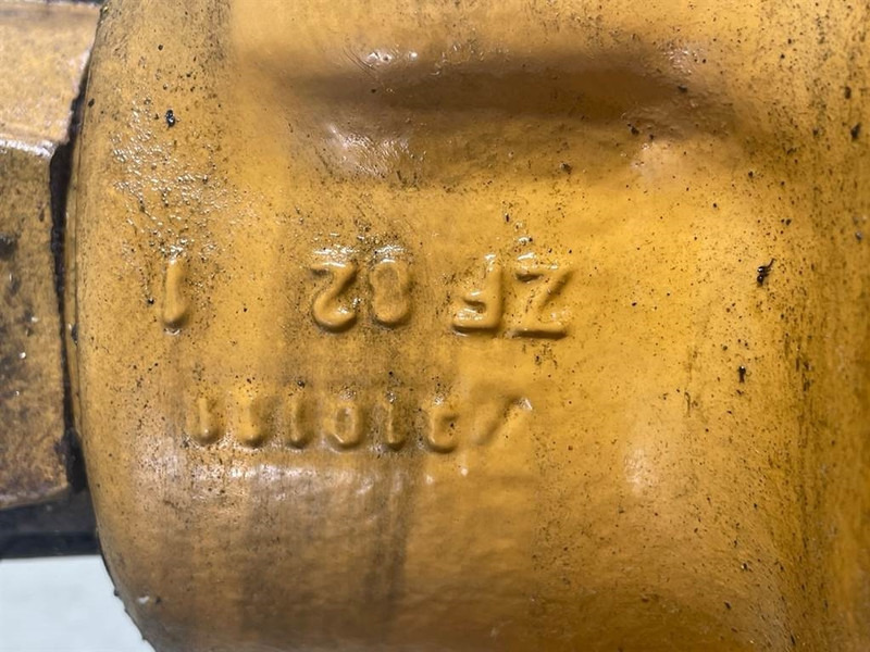 ZF MT-L3065 - Náprava a diely pre Stavebné stroje: obrázok 3 ZF MT-L3065 - Náprava a diely pre Stavebné stroje: obrázok 3