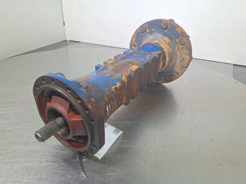 Zeppelin ZL6B-Hurth 171/150-Axle housing/Achskörper - Náprava a diely pre Stavebné stroje: obrázok 1 Zeppelin ZL6B-Hurth 171/150-Axle housing/Achskörper - Náprava a diely pre Stavebné stroje: obrázok 1