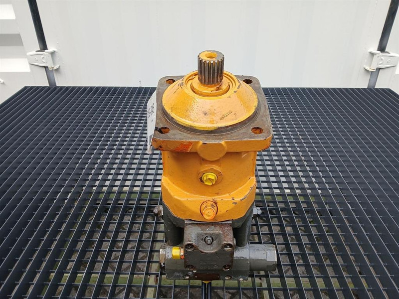 Zeppelin ZM15-Hydromatik A6VM107HA1T-Drive motor/Fahrmotor - Hydraulika pre Stavebné stroje: obrázok 2 Zeppelin ZM15-Hydromatik A6VM107HA1T-Drive motor/Fahrmotor - Hydraulika pre Stavebné stroje: obrázok 2