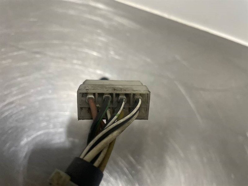 Zettelmeyer ZL1001 - Steer col switch/Lenkstockschalter - Elektrický systém pre Stavebné stroje: obrázok 5 Zettelmeyer ZL1001 - Steer col switch/Lenkstockschalter - Elektrický systém pre Stavebné stroje: obrázok 5