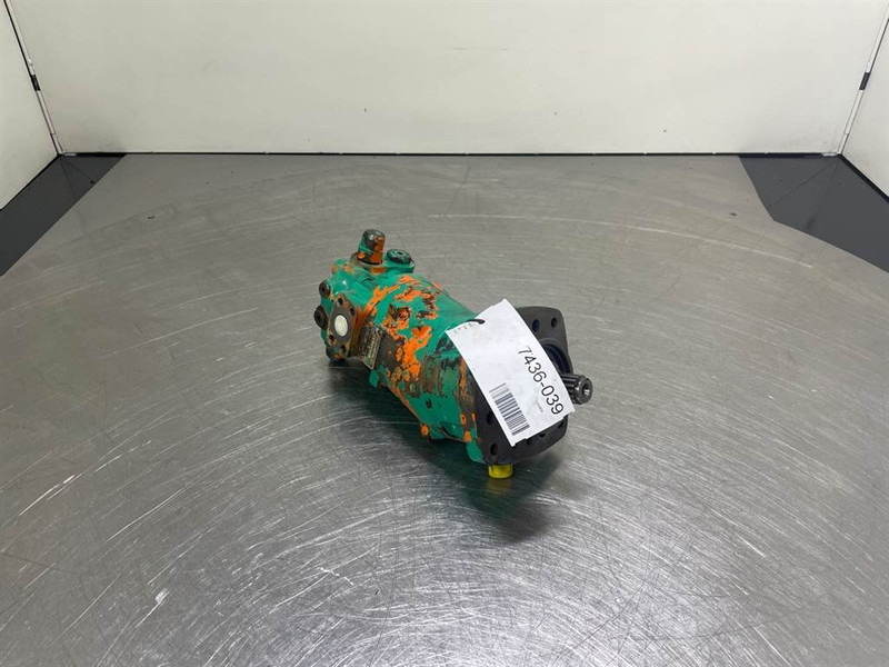 Zettelmeyer ZL500-Linde MF50-Drive motor/Fahrmotor/Rijmotor - Hydraulika pre Stavebné stroje: obrázok 4 Zettelmeyer ZL500-Linde MF50-Drive motor/Fahrmotor/Rijmotor - Hydraulika pre Stavebné stroje: obrázok 4