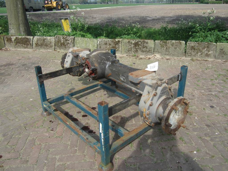 Zettelmeyer ZL502-ZF AV-225 - 4472039021-Axle/Achse/As - Náprava a diely pre Stavebné stroje: obrázok 2 Zettelmeyer ZL502-ZF AV-225 - 4472039021-Axle/Achse/As - Náprava a diely pre Stavebné stroje: obrázok 2