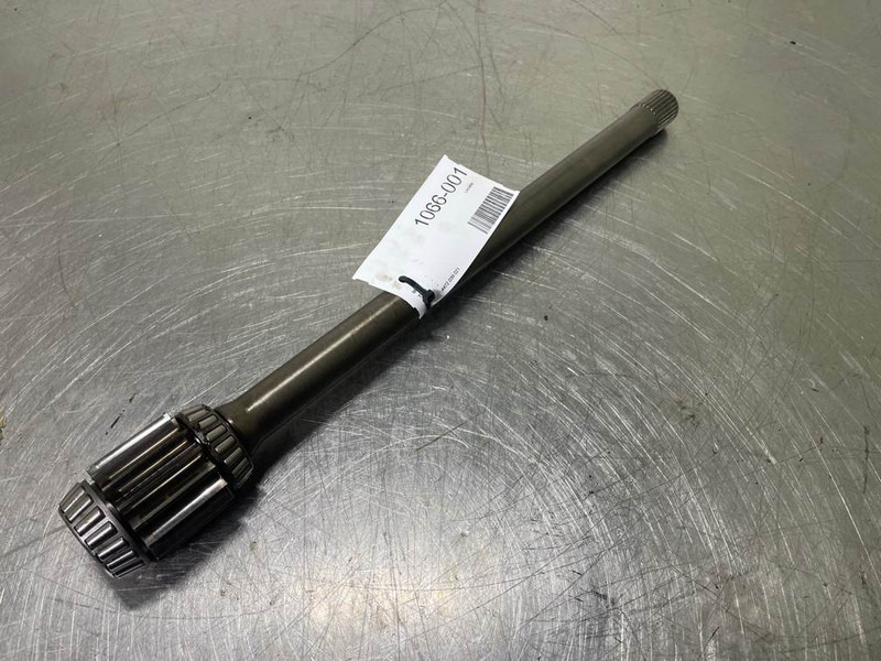 Zettelmeyer ZL502-ZF AV-225-4472339020-Joint shaft/Steekas - Náprava a diely pre Stavebné stroje: obrázok 2 Zettelmeyer ZL502-ZF AV-225-4472339020-Joint shaft/Steekas - Náprava a diely pre Stavebné stroje: obrázok 2
