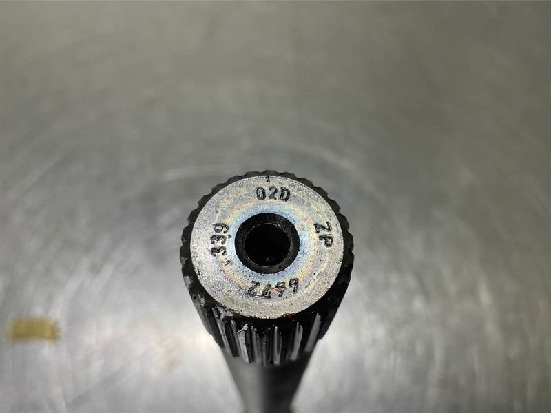 Zettelmeyer ZL502-ZF AV-225-4472339020-Joint shaft/Steekas - Náprava a diely pre Stavebné stroje: obrázok 5 Zettelmeyer ZL502-ZF AV-225-4472339020-Joint shaft/Steekas - Náprava a diely pre Stavebné stroje: obrázok 5