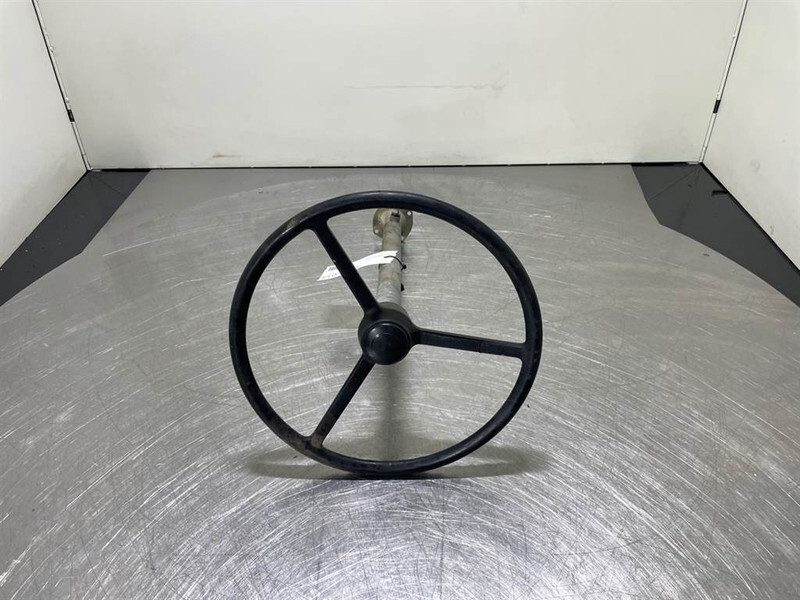 Zettelmeyer ZL601 - Steering wheel/Lenkrad/Stuur - Kabína a interiér pre Stavebné stroje: obrázok 2 Zettelmeyer ZL601 - Steering wheel/Lenkrad/Stuur - Kabína a interiér pre Stavebné stroje: obrázok 2