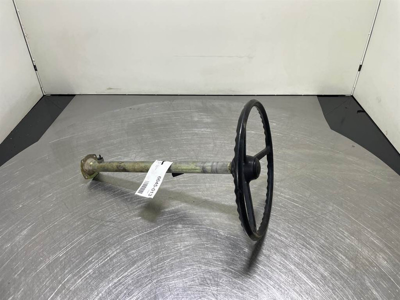 Zettelmeyer ZL601 - Steering wheel/Lenkrad/Stuur - Kabína a interiér pre Stavebné stroje: obrázok 1 Zettelmeyer ZL601 - Steering wheel/Lenkrad/Stuur - Kabína a interiér pre Stavebné stroje: obrázok 1