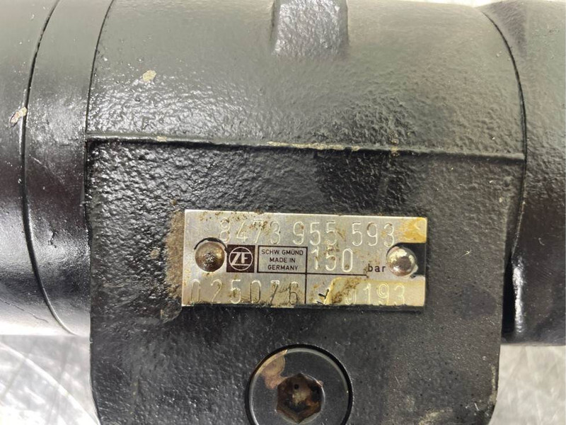 Zettelmeyer ZL601-ZF 8473955593-Steering unit/Lenkeinheit - Hydraulika pre Stavebné stroje: obrázok 4 Zettelmeyer ZL601-ZF 8473955593-Steering unit/Lenkeinheit - Hydraulika pre Stavebné stroje: obrázok 4