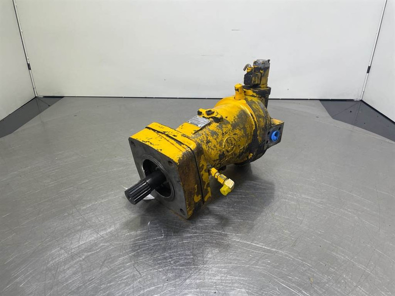 Zettelmeyer ZL601B-Hydromatik A6V107EL-Drive motor/Fahrmotor - Hydraulika pre Stavebné stroje: obrázok 2 Zettelmeyer ZL601B-Hydromatik A6V107EL-Drive motor/Fahrmotor - Hydraulika pre Stavebné stroje: obrázok 2