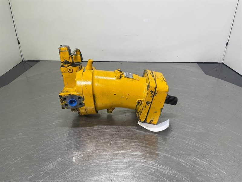 Zettelmeyer ZL601B-Hydromatik A6V107EL-Drive motor/Fahrmotor - Hydraulika pre Stavebné stroje: obrázok 1 Zettelmeyer ZL601B-Hydromatik A6V107EL-Drive motor/Fahrmotor - Hydraulika pre Stavebné stroje: obrázok 1