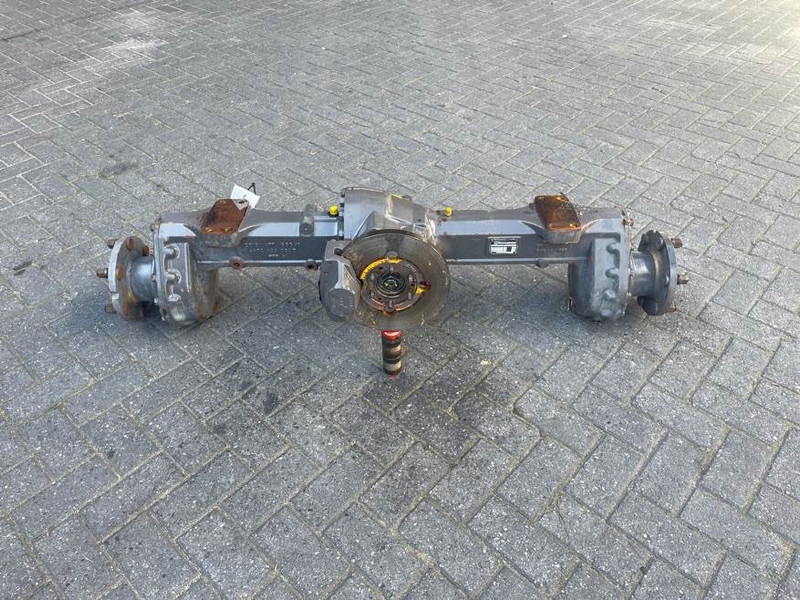 Zettelmeyer ZL602-ZF AV-225-4472039041-Axle/Achse/As - Náprava a diely pre Stavebné stroje: obrázok 1 Zettelmeyer ZL602-ZF AV-225-4472039041-Axle/Achse/As - Náprava a diely pre Stavebné stroje: obrázok 1