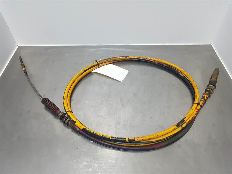 Zettelmeyer ZL801 - Handbrake cable/Bremszug/Handremkabel - Rám/ Podvozok pre Stavebné stroje: obrázok 2 Zettelmeyer ZL801 - Handbrake cable/Bremszug/Handremkabel - Rám/ Podvozok pre Stavebné stroje: obrázok 2