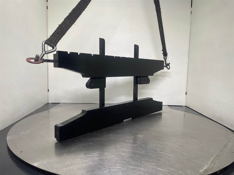 Palletbord FEM3 - 1,15MTR - Forks/Palletgabeln/Pal - Vidlice pre Stavebné stroje: obrázok 2 Palletbord FEM3 - 1,15MTR - Forks/Palletgabeln/Pal - Vidlice pre Stavebné stroje: obrázok 2