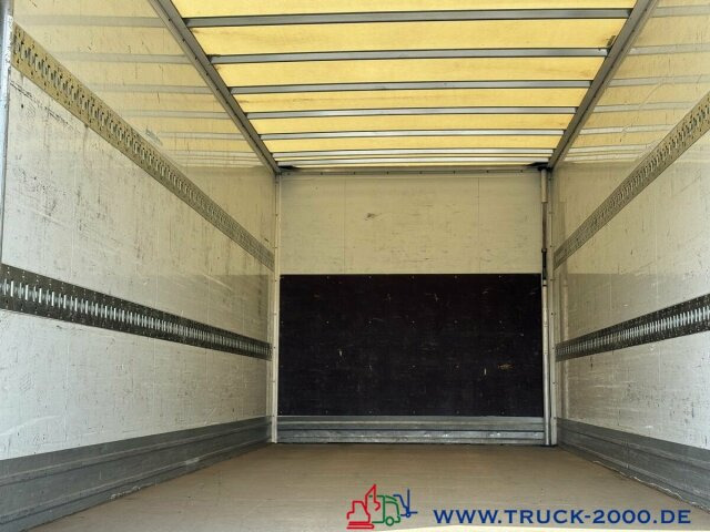 DAF LF 180 MBB Palfinger LBW 1.000 Kg + AHK + Klima - Dodávka skriňová nadstavba: obrázok 2 DAF LF 180 MBB Palfinger LBW 1.000 Kg + AHK + Klima - Dodávka skriňová nadstavba: obrázok 2