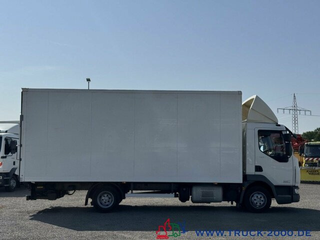 DAF LF 180 MBB Palfinger LBW 1.000 Kg + AHK + Klima - Dodávka skriňová nadstavba: obrázok 5 DAF LF 180 MBB Palfinger LBW 1.000 Kg + AHK + Klima - Dodávka skriňová nadstavba: obrázok 5