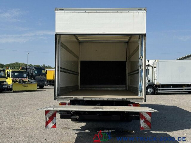DAF LF 180 MBB Palfinger LBW 1.000 Kg + AHK + Klima - Dodávka skriňová nadstavba: obrázok 3 DAF LF 180 MBB Palfinger LBW 1.000 Kg + AHK + Klima - Dodávka skriňová nadstavba: obrázok 3