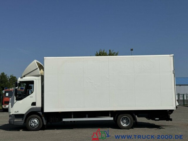 DAF LF 180 MBB Palfinger LBW 1.000 Kg + AHK + Klima - Dodávka skriňová nadstavba: obrázok 4 DAF LF 180 MBB Palfinger LBW 1.000 Kg + AHK + Klima - Dodávka skriňová nadstavba: obrázok 4