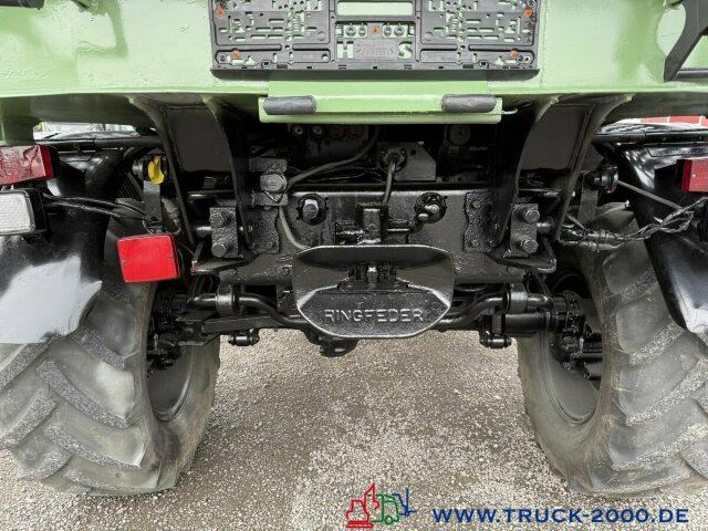 Unimog U427/10 Schaeff Mobilbagger AT 16 NUR 175 TKM - Dodávka: obrázok 2 Unimog U427/10 Schaeff Mobilbagger AT 16 NUR 175 TKM - Dodávka: obrázok 2