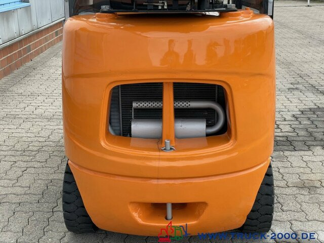 Doosan G20SC-5 Hubhöhe 4.5 m 2000 Kg 4505 h Neue Reifen - Plynový vysokozdvižný vozík: obrázok 5 Doosan G20SC-5 Hubhöhe 4.5 m 2000 Kg 4505 h Neue Reifen - Plynový vysokozdvižný vozík: obrázok 5