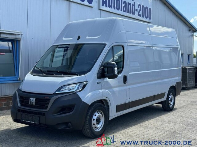 Fiat Ducato 35 Maxi 160 Professional NUR 17.478 Km - Furgon: obrázok 5 Fiat Ducato 35 Maxi 160 Professional NUR 17.478 Km - Furgon: obrázok 5