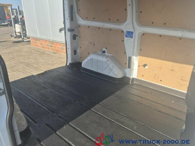 Ford Transit 2.2 TDCI Custom 3 Sitze Schiebetür - Malá dodávka: obrázok 2 Ford Transit 2.2 TDCI Custom 3 Sitze Schiebetür - Malá dodávka: obrázok 2