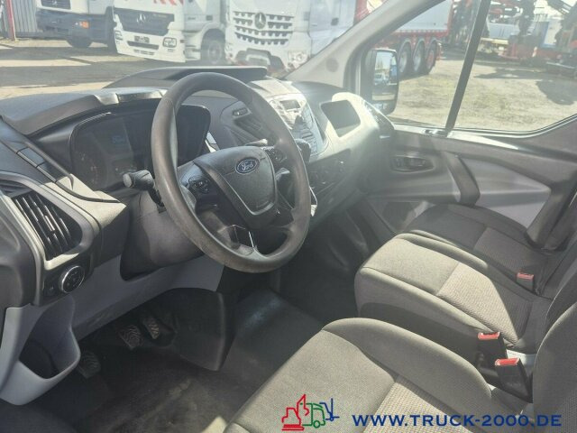 Ford Transit 2.2 TDCI Custom 3 Sitze Schiebetür - Malá dodávka: obrázok 5 Ford Transit 2.2 TDCI Custom 3 Sitze Schiebetür - Malá dodávka: obrázok 5