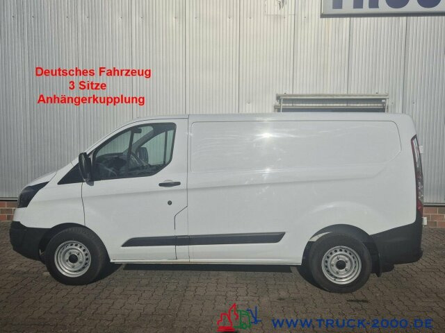 Ford Transit 2.2 TDCI Custom 3 Sitze Schiebetür - Malá dodávka: obrázok 1 Ford Transit 2.2 TDCI Custom 3 Sitze Schiebetür - Malá dodávka: obrázok 1