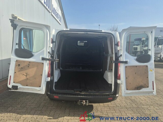 Ford Transit 2.2 TDCI Custom 3 Sitze Schiebetür - Malá dodávka: obrázok 3 Ford Transit 2.2 TDCI Custom 3 Sitze Schiebetür - Malá dodávka: obrázok 3