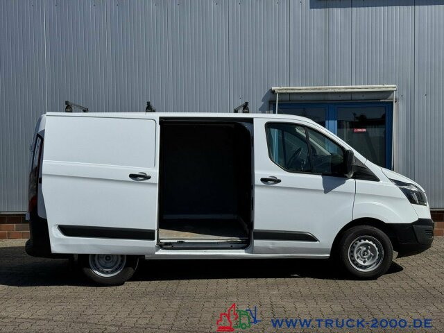 Ford Transit 2.2 TDCI Custom 3 Sitze TÜV 05/2026 - Malá dodávka: obrázok 3 Ford Transit 2.2 TDCI Custom 3 Sitze TÜV 05/2026 - Malá dodávka: obrázok 3