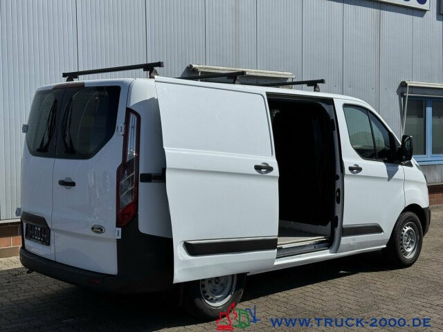 Ford Transit 2.2 TDCI Custom 3 Sitze TÜV 05/2026 - Malá dodávka: obrázok 5 Ford Transit 2.2 TDCI Custom 3 Sitze TÜV 05/2026 - Malá dodávka: obrázok 5