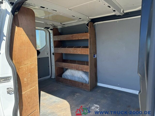 Ford Transit 2.2 TDCI Custom 3 Sitze TÜV 05/2026 - Malá dodávka: obrázok 4 Ford Transit 2.2 TDCI Custom 3 Sitze TÜV 05/2026 - Malá dodávka: obrázok 4