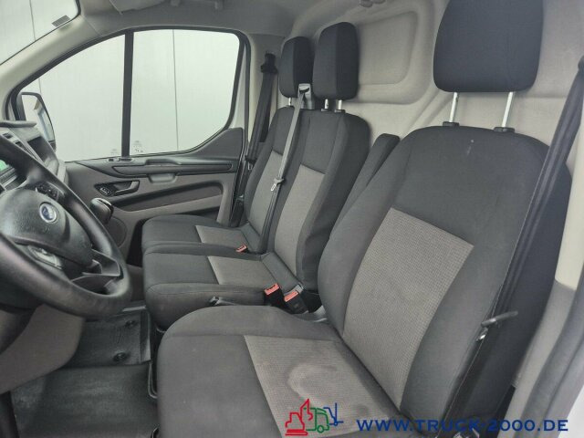 Ford Transit Custom 2.0 TDCi EURO 6 DAB Nur 95 TKM - Mikrobus: obrázok 3 Ford Transit Custom 2.0 TDCi EURO 6 DAB Nur 95 TKM - Mikrobus: obrázok 3