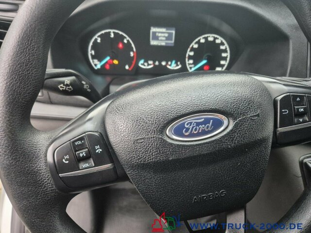 Ford Transit Custom 2.0 TDCi EURO 6 DAB Nur 95 TKM - Mikrobus: obrázok 4 Ford Transit Custom 2.0 TDCi EURO 6 DAB Nur 95 TKM - Mikrobus: obrázok 4