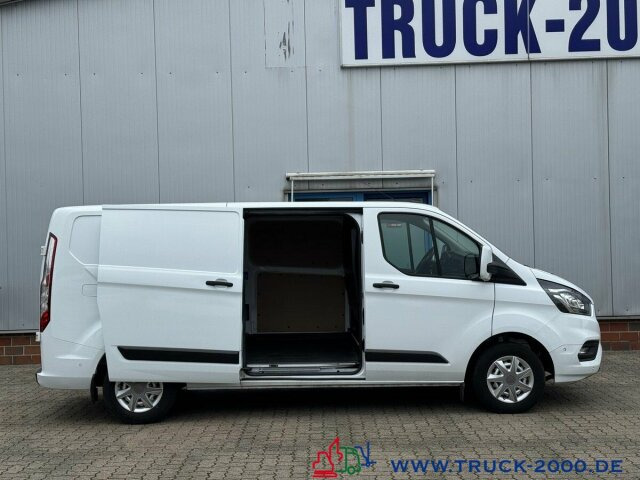 Ford Transit Custom Lang Trend 3Sitzer + Klima + DAB - Malá dodávka: obrázok 3 Ford Transit Custom Lang Trend 3Sitzer + Klima + DAB - Malá dodávka: obrázok 3