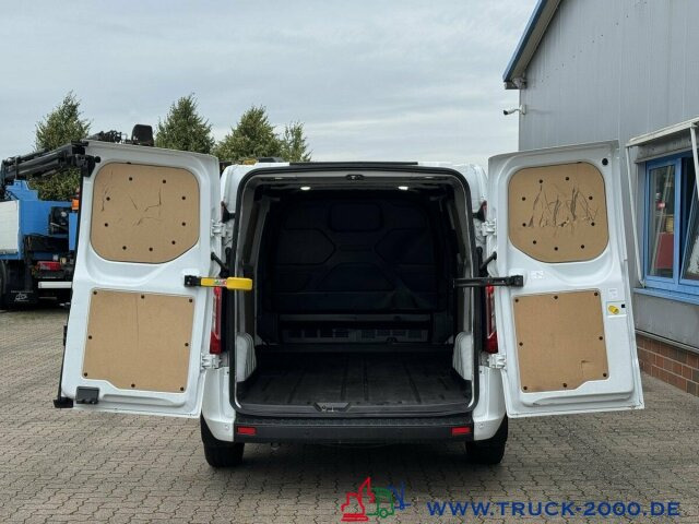 Ford Transit Custom Lang Trend 3Sitzer + Klima + DAB - Malá dodávka: obrázok 2 Ford Transit Custom Lang Trend 3Sitzer + Klima + DAB - Malá dodávka: obrázok 2